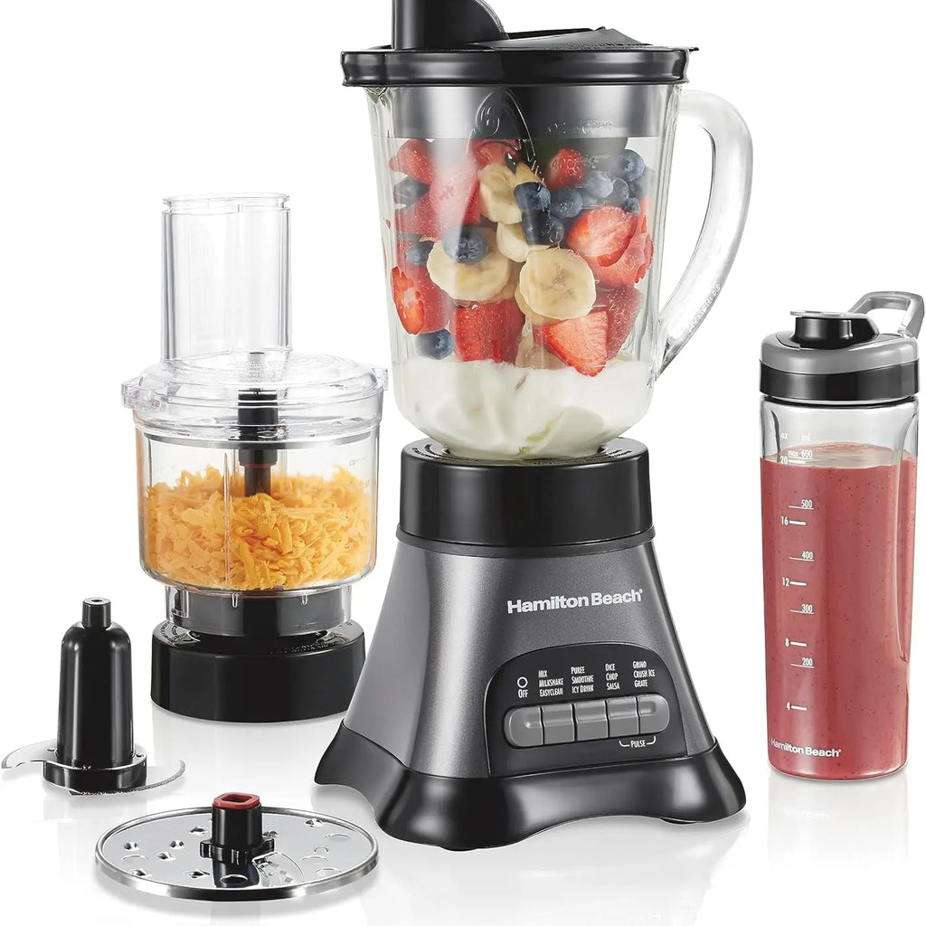 Ultimate Kitchen Blender & Processor™