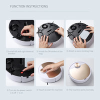 Effortless Home Cleaning Robot™