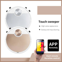 Effortless Home Cleaning Robot™